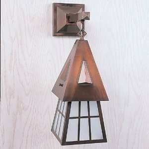  SPJ Lighting SPJ41 02 Wall Arm Lantern, Low Voltage