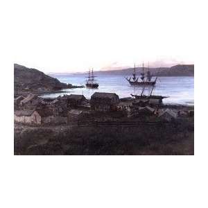   Gold Rush Twilight(remarque) Limited Edition Print