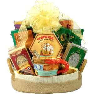 In The Caribbean Gift Basket  Grocery & Gourmet Food