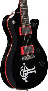 PRS Nick Catanese SE (SE Nick Cantanese, Black)  