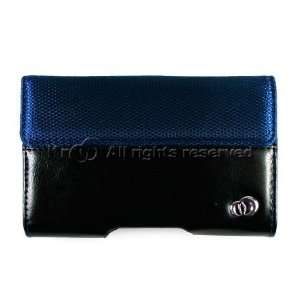  Stylish Carry Case Pouch With Magnetic closing flap and Strong Belt 