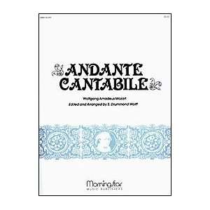  Andante Cantabile (Wolfgang Amadeus Mozart) Musical 