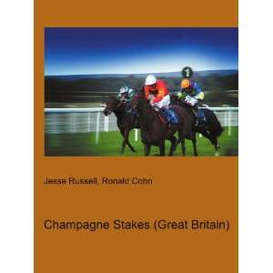  Champagne Stakes (Great Britain) Ronald Cohn Jesse 