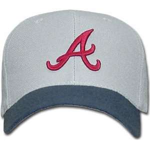  Atlanta Braves Road Cap