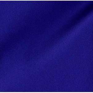  54 Wide Liquid Satin Cobalt Fabric By The Yard Arts 
