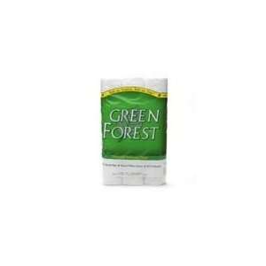 Green Forest Double Roll Bath Tissue Grocery & Gourmet Food