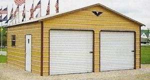 Garage, 22 x 26 x 8, Priced for most southern states  