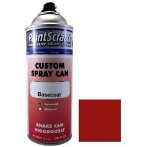 12.5 Oz. Spray Can of Carmine Red (Interior) Touch Up Paint for 1989 