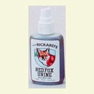  Pete Rickards® Red Fox Urine   2 oz. pump spray Sports 