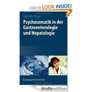 Psychosomatik in der Gastroenterologie und Hepatologie (German Edition 