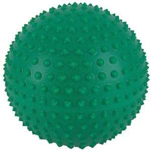   Inflatable Massage Ball 7.5 (Spikey Nodule)   Green
