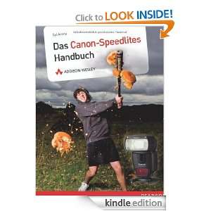 Das Canon Speedlites Handbuch (German Edition) Syl Arena  