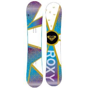 Roxy Eminence Snowboard  146cm BTX White  Sports 