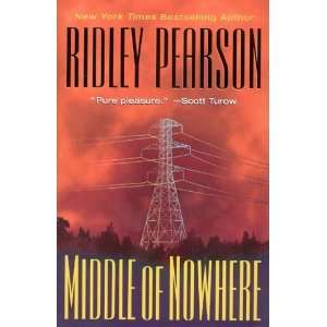   Middle of Nowhere (Boldt/Matthews) [Paperback] Ridley Pearson Books