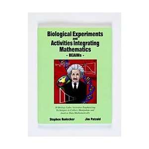  Book, Biological Experiments and Activities Integrating 