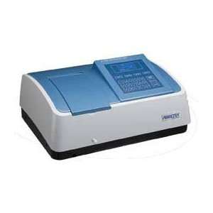 Advanced UV VIS Spectrophotometer  Industrial & Scientific