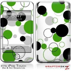  iPod Touch 2G & 3G Skin and Screen Protector Kit   Lots of 