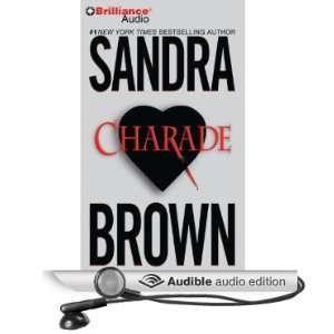  Charade (Audible Audio Edition) Sandra Brown, Natalie 