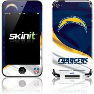  San Diego Chargers skin for iPod Touch (4th Gen)  