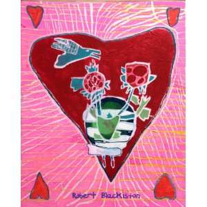   for ARTs in Education Hearts by Robert Blackiston 