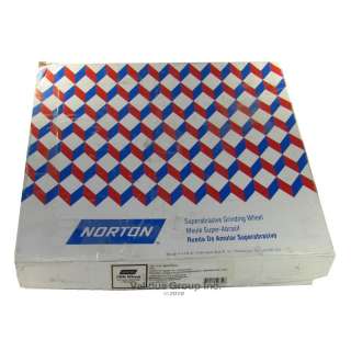 Norton 12 X .597 Borazon Grinding Wheel CBN◢◤  