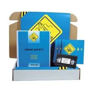  Crane Safety Meeting Kit (Video)