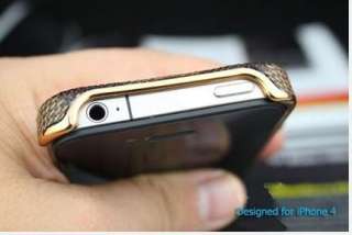 New style Luxury Designer back Case For Iphone 4 4G  