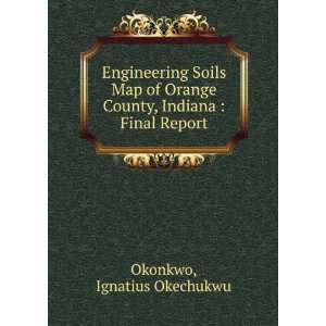  Engineering Soils Map of Orange County, Indiana  Final 
