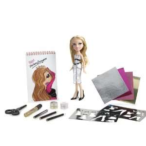  MGA Bratz Fashion Designer Cloe Toys & Games