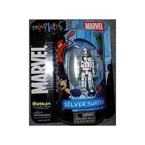  Marvel Minimates Silver Surfer Toys & Games