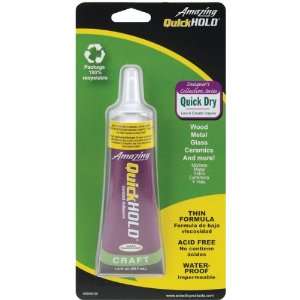  Amazing Quick Hold Craft Contact Adhesive 1 Ounce 