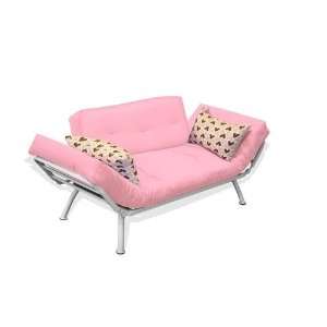   Products Mali Flex I Heart U Sofa/Cushion Combo Futon