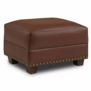 Sebastian Brown Ottoman 