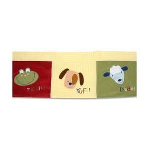  Critter Chatter Window Valance Baby
