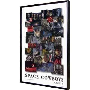  Space Cowboys 11x17 Framed Poster
