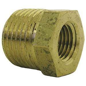  BUSHING BRASS 1x1/2 IPS