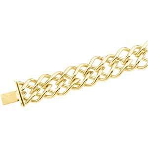  Fancy Link Bracelet Diamond Designs Jewelry