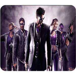  Saints Row Mouse Pad