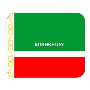  Chechnya, Koshkeldy Mouse Pad 