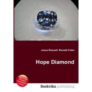  Hope Diamond Ronald Cohn Jesse Russell Books
