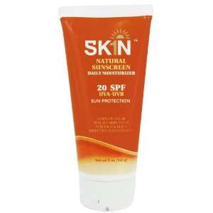  Life Flo Skin Care Products   5K1N Natural Sunscreen SPF 