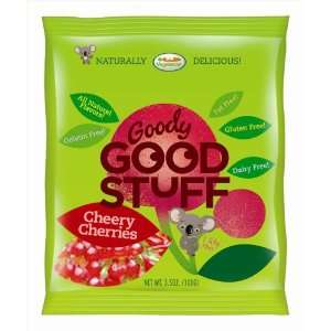 Goody Good Stuff Cheery Cherrie, 2 lbs Grocery & Gourmet Food