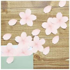  Cherry Blossom Sticky Note