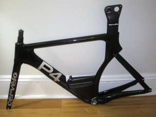 Cervelo P4 Carbon TT Tri Frameset 54cm  