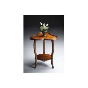  Clover Shaped Accent Table by Butler