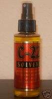22 Citrus Solvent for Lace Wigs & other Hair Systems  