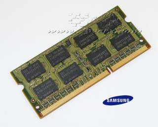 M471B5273CH0 CH9 NEW GENUINE SAMSUNG 4GB DDR3 1333 LAPTOP MEMORY 