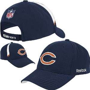  Reebok Chicago Bears 2009 Coaches Structured Adjustable 