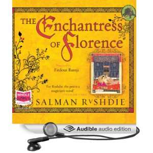   Florence (Audible Audio Edition) Salman Rushdie, Firdous Bamji Books