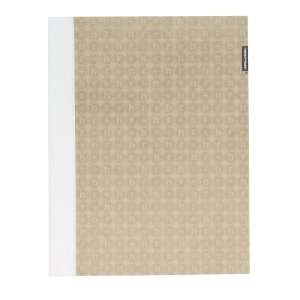  Russell+Hazel White 9 3/4 x 7 1/2 Inch Composition Book 